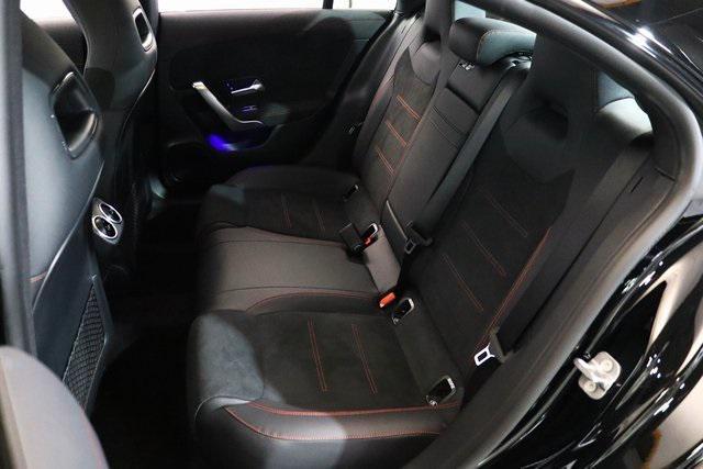 used 2025 Mercedes-Benz CLA 250 car, priced at $42,499