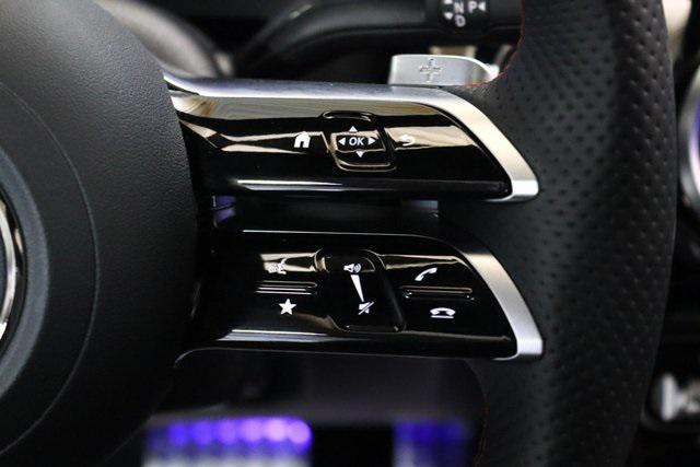 used 2025 Mercedes-Benz CLA 250 car, priced at $42,499