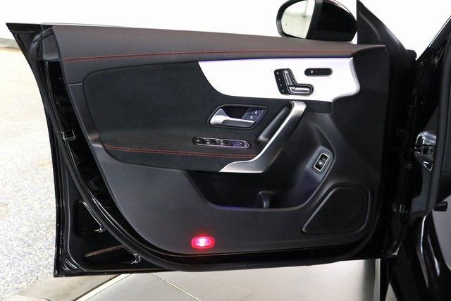 used 2025 Mercedes-Benz CLA 250 car, priced at $42,499