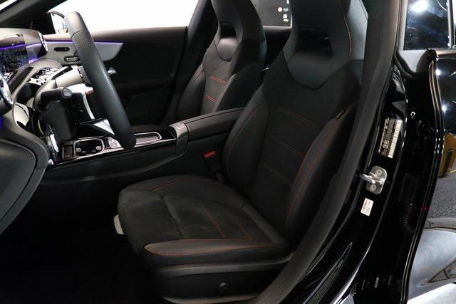 used 2025 Mercedes-Benz CLA 250 car, priced at $42,499