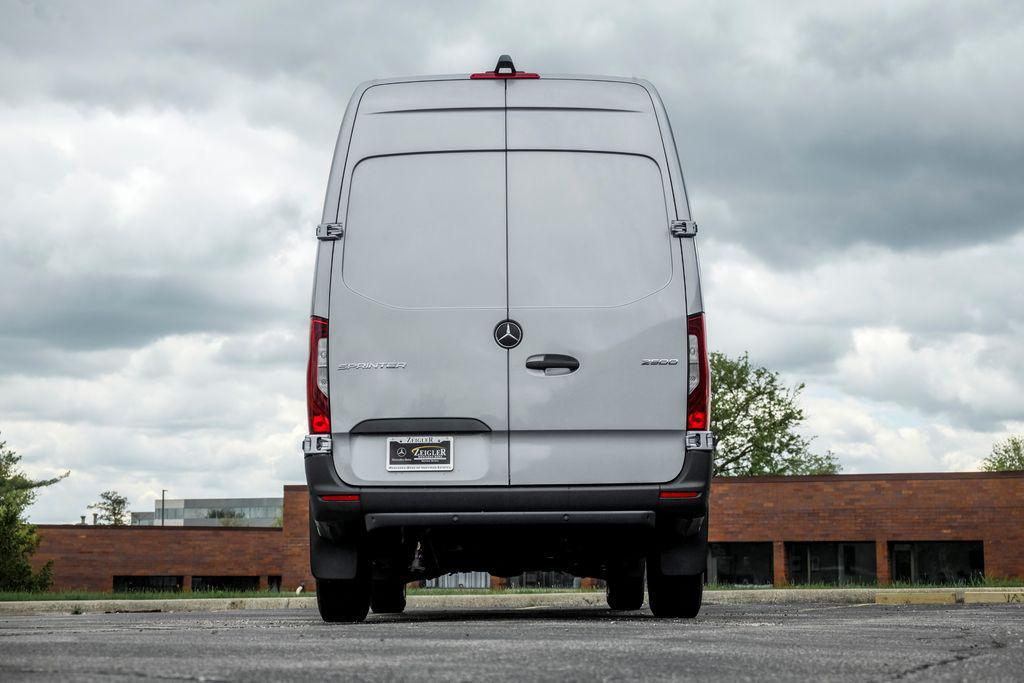 new 2026 Mercedes-Benz Sprinter 2500 car, priced at $67,209