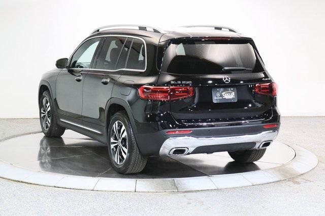 used 2025 Mercedes-Benz GLB 250 car, priced at $44,199