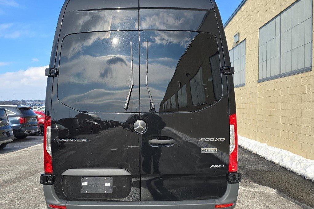 used 2024 Mercedes-Benz Sprinter 3500XD car, priced at $99,999
