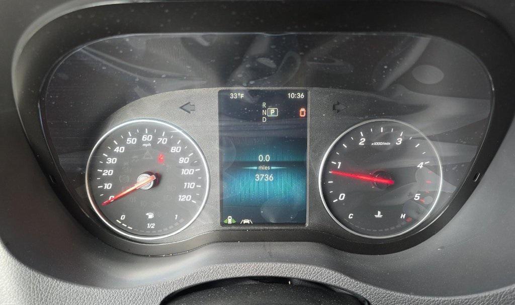 used 2024 Mercedes-Benz Sprinter 3500XD car, priced at $99,999