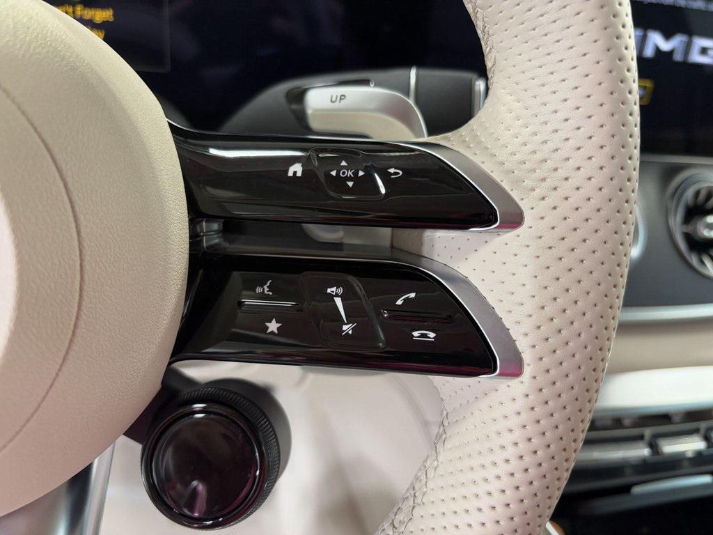 used 2023 Mercedes-Benz AMG GT 53 car, priced at $87,999