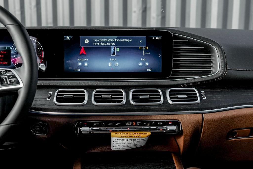 new 2026 Mercedes-Benz GLE 350 car, priced at $72,615