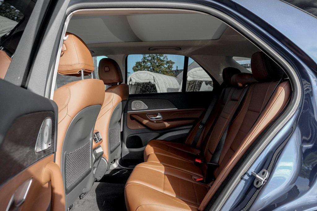 new 2026 Mercedes-Benz GLE 350 car, priced at $72,615