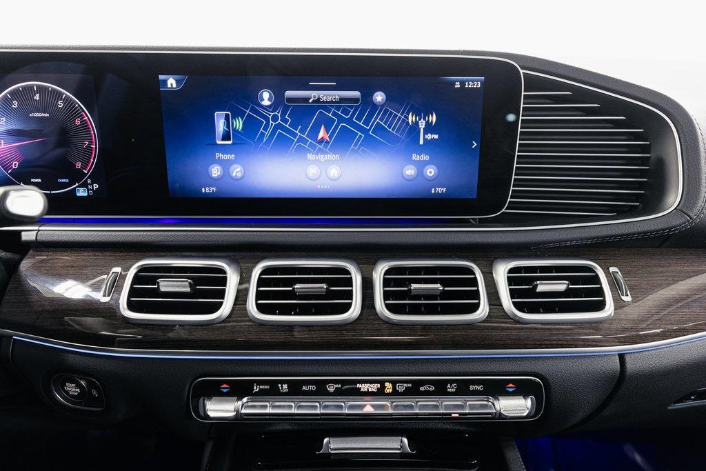 used 2026 Mercedes-Benz GLS 450 car, priced at $83,999