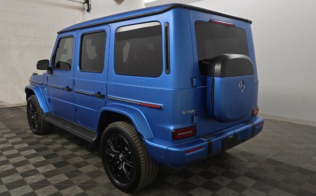 used 2025 Mercedes-Benz G-Class car, priced at $144,999