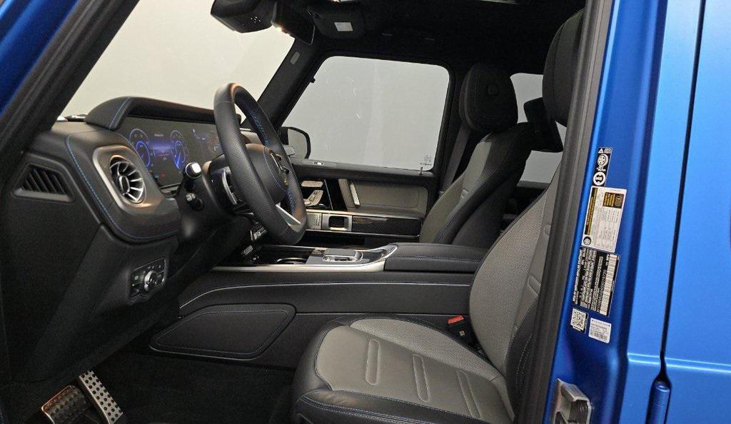 used 2025 Mercedes-Benz G-Class car, priced at $144,999