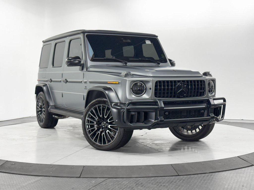 used 2025 Mercedes-Benz AMG G 63 car, priced at $233,999