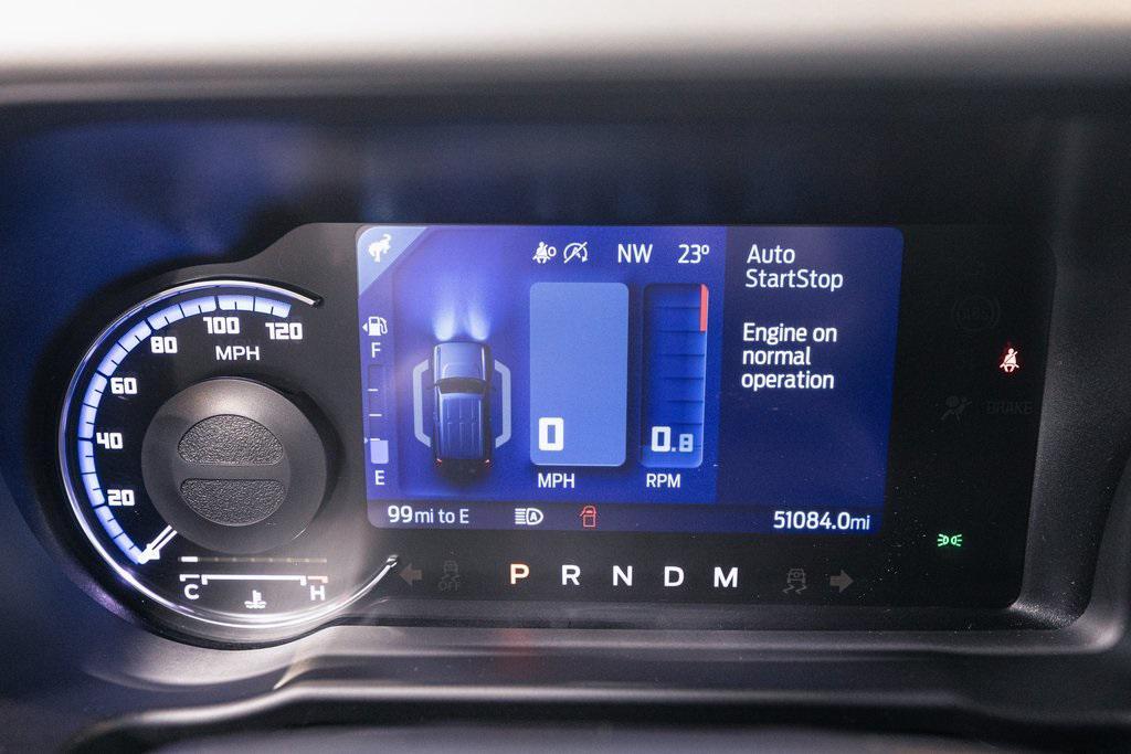 used 2023 Ford Bronco car, priced at $43,499