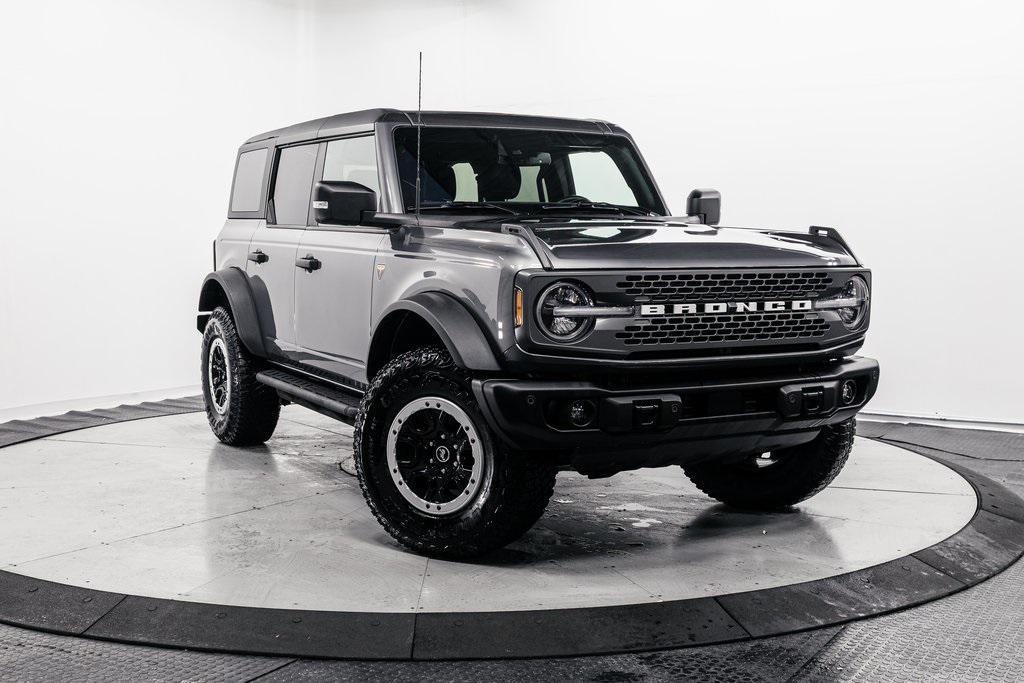used 2023 Ford Bronco car, priced at $43,499