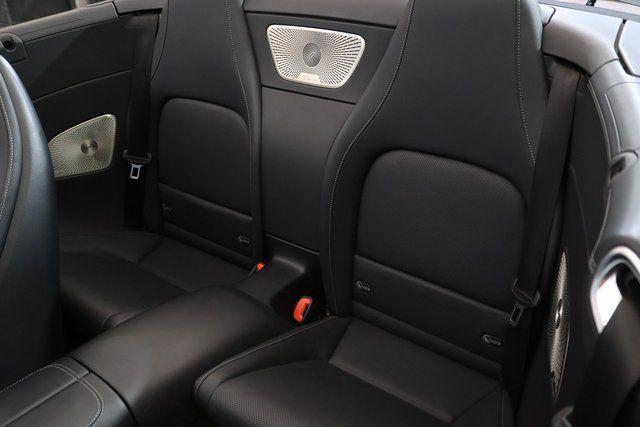 used 2023 Mercedes-Benz AMG SL 55 car, priced at $85,376