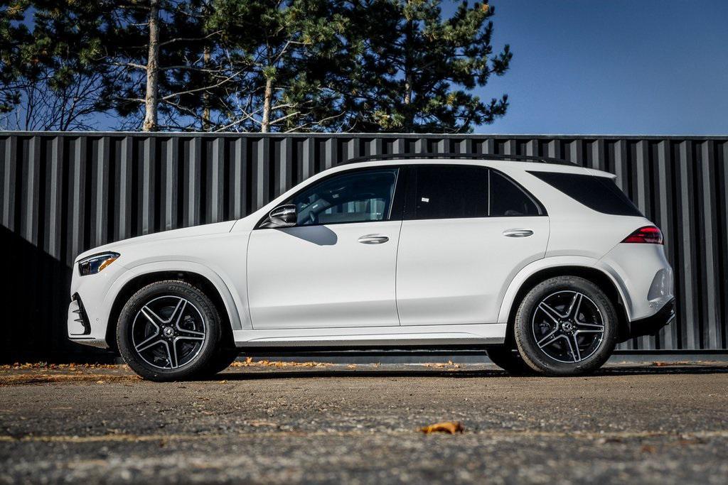 new 2026 Mercedes-Benz GLE 350 car, priced at $73,115