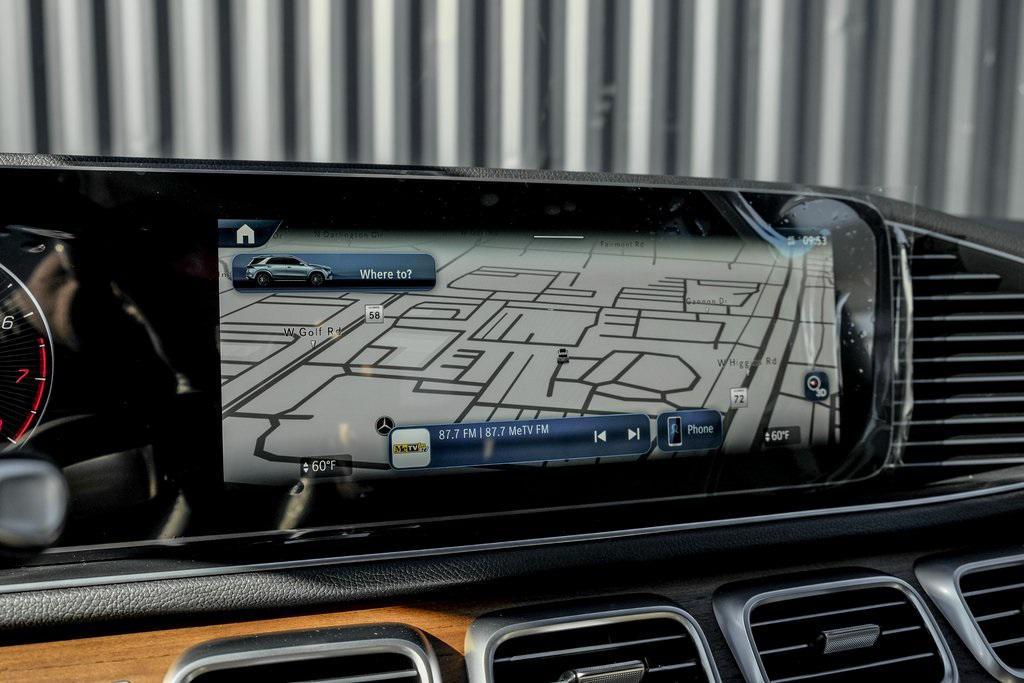 new 2026 Mercedes-Benz GLE 350 car, priced at $73,115