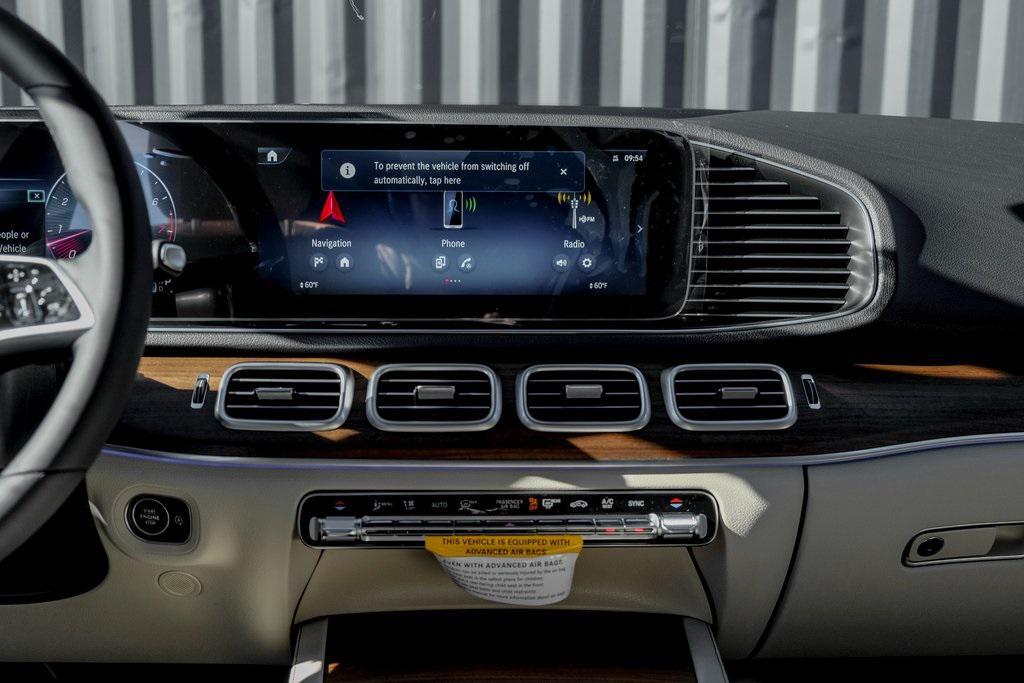 new 2026 Mercedes-Benz GLE 350 car, priced at $73,115