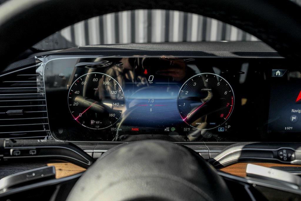 new 2026 Mercedes-Benz GLE 350 car, priced at $73,115