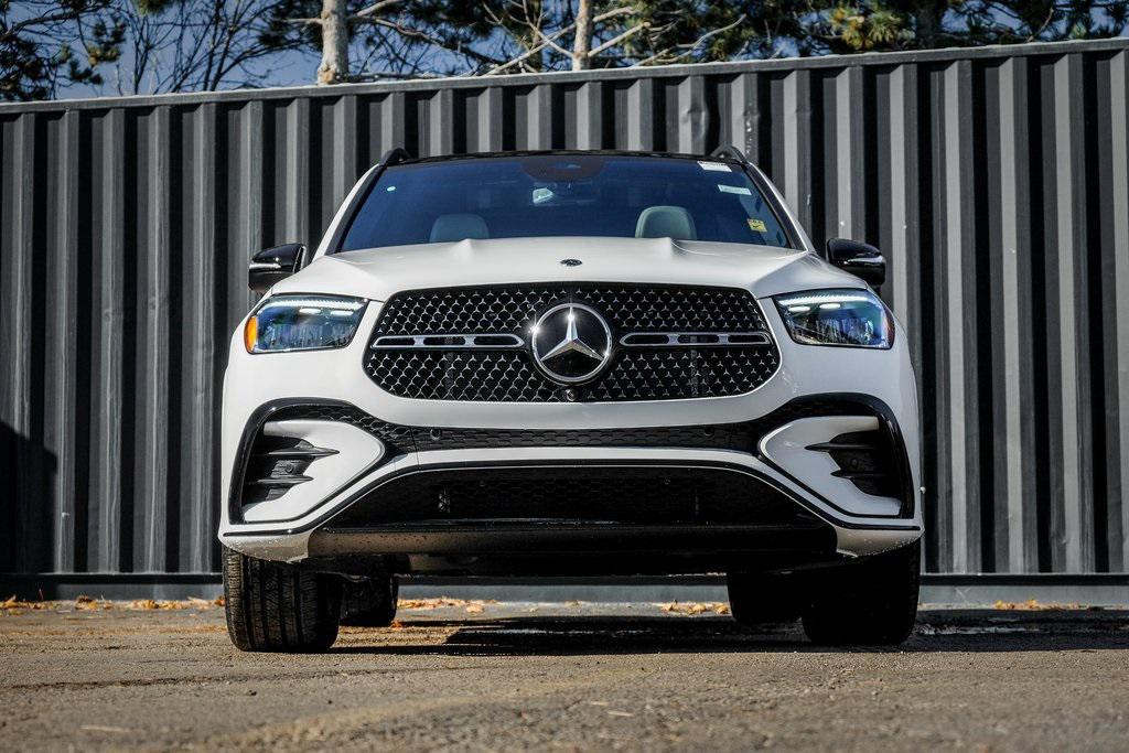 new 2026 Mercedes-Benz GLE 350 car, priced at $73,115