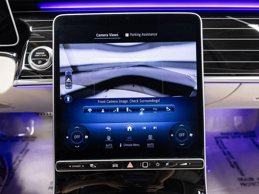 used 2023 Mercedes-Benz S-Class car, priced at $89,999