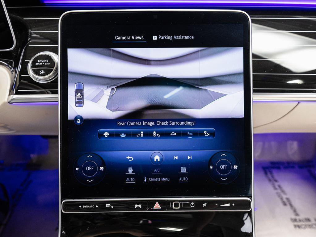used 2023 Mercedes-Benz S-Class car, priced at $89,999