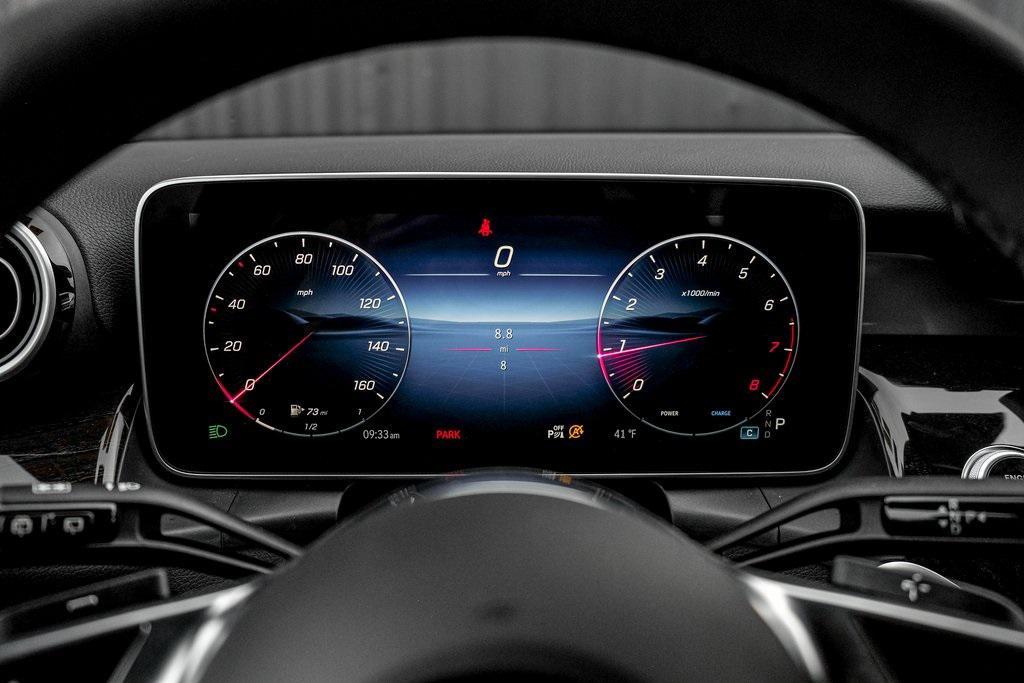 new 2026 Mercedes-Benz GLC 300 car, priced at $55,655