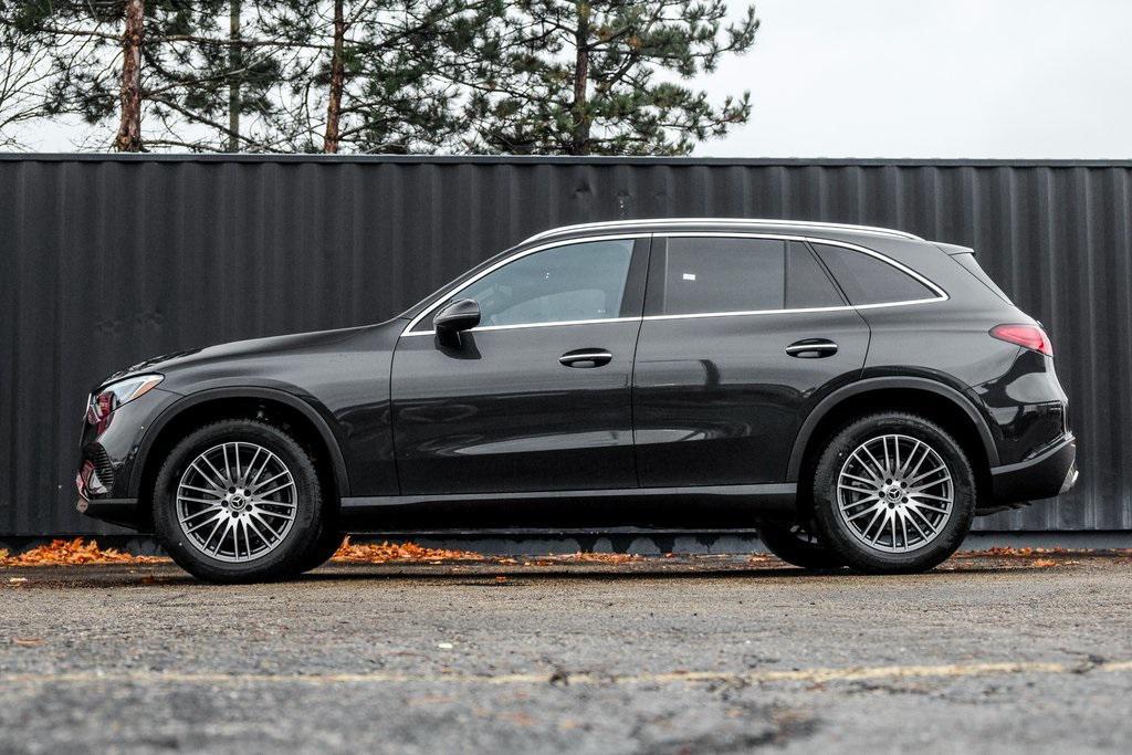 new 2026 Mercedes-Benz GLC 300 car, priced at $55,655