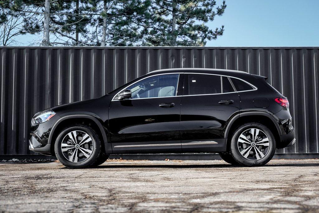 new 2026 Mercedes-Benz GLA 250 car, priced at $49,250