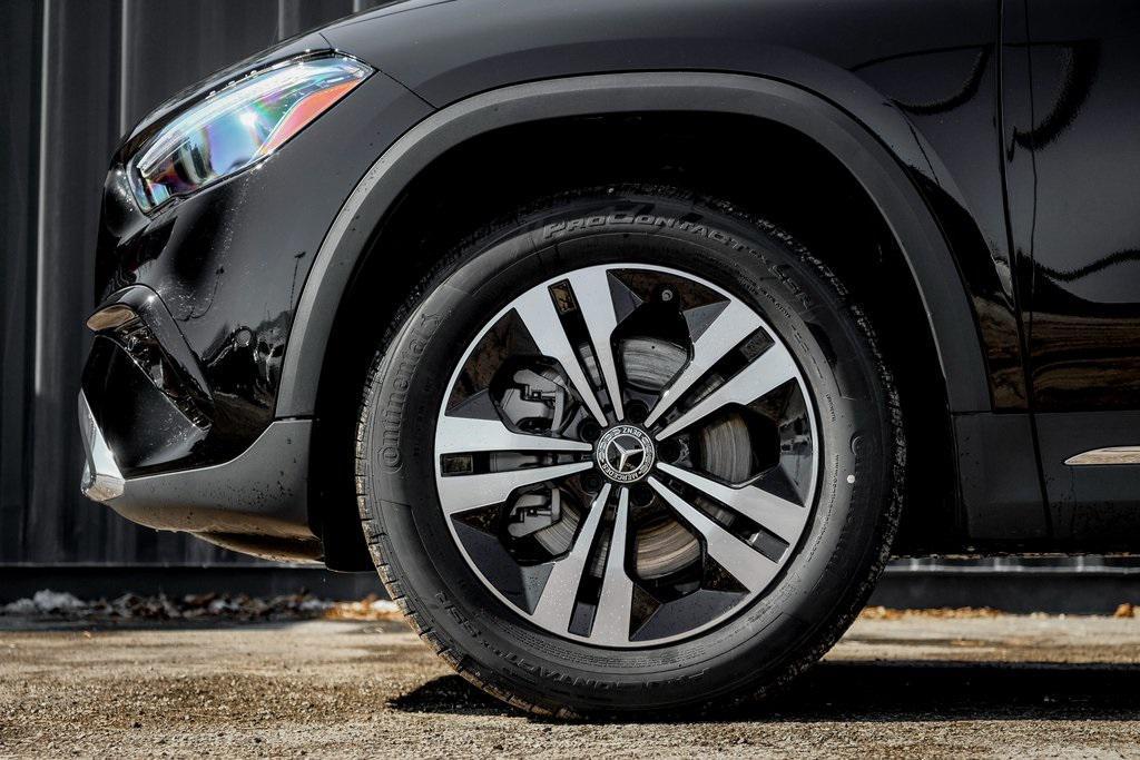 new 2026 Mercedes-Benz GLA 250 car, priced at $49,250