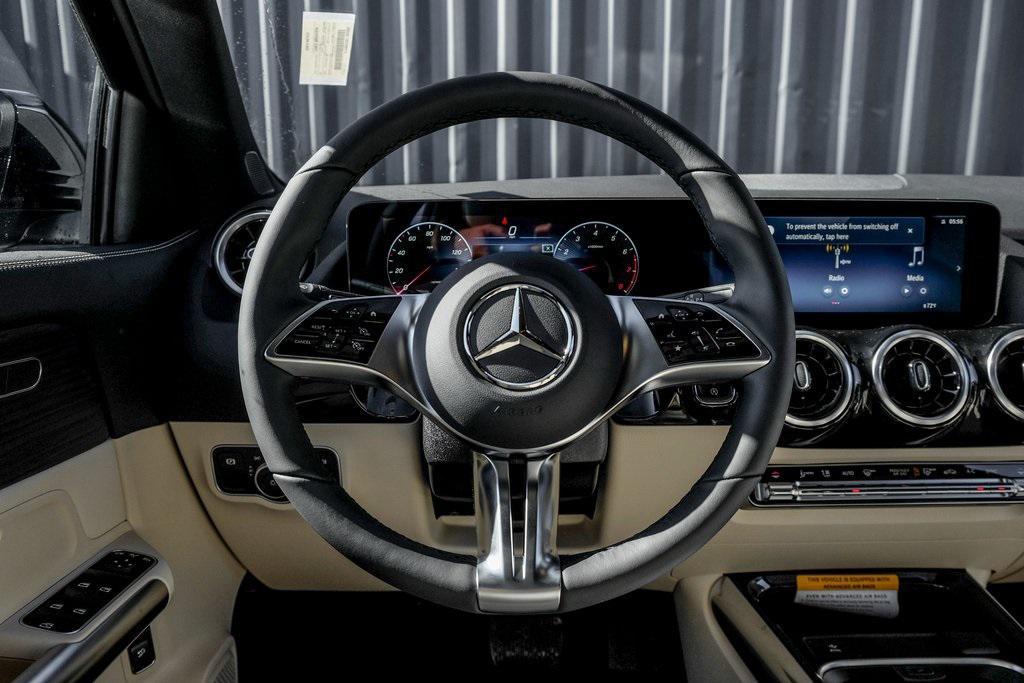 new 2026 Mercedes-Benz GLA 250 car, priced at $49,250