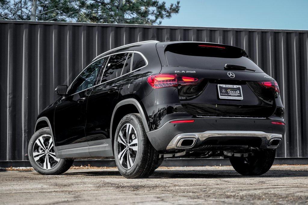 new 2026 Mercedes-Benz GLA 250 car, priced at $49,250