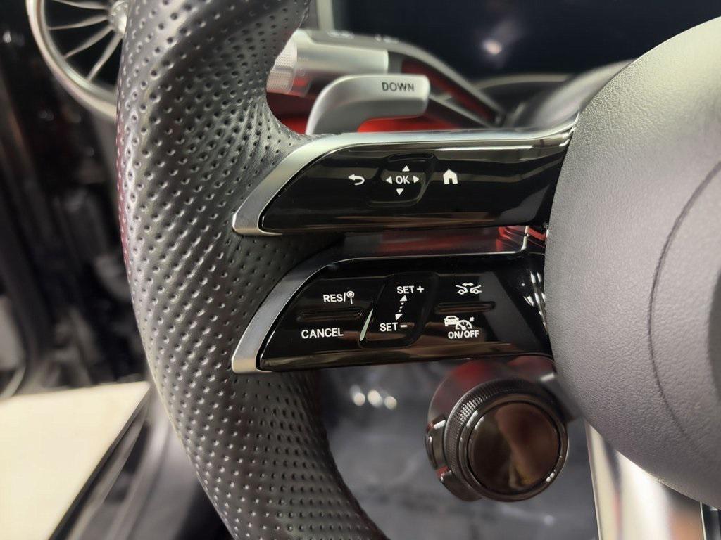 used 2022 Mercedes-Benz AMG SL 63 car, priced at $119,999