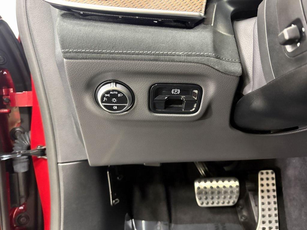 used 2023 Mercedes-Benz AMG EQE car, priced at $51,999