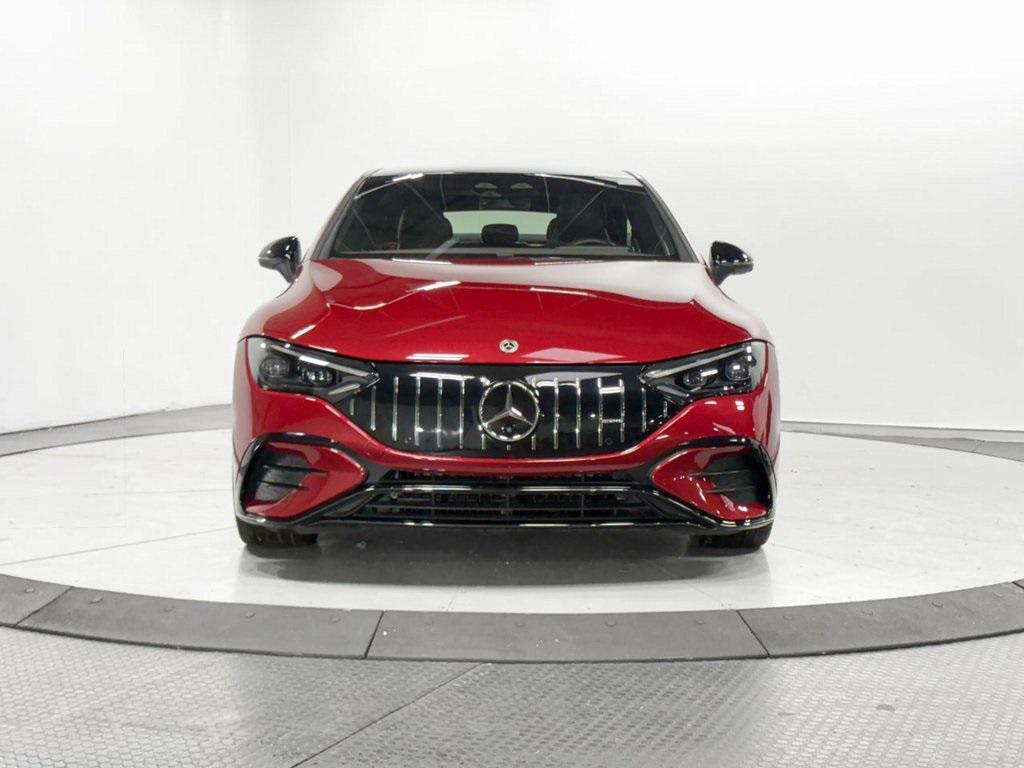 used 2023 Mercedes-Benz AMG EQE car, priced at $51,999