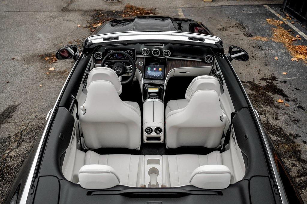 new 2026 Mercedes-Benz CLE 300 car, priced at $77,555