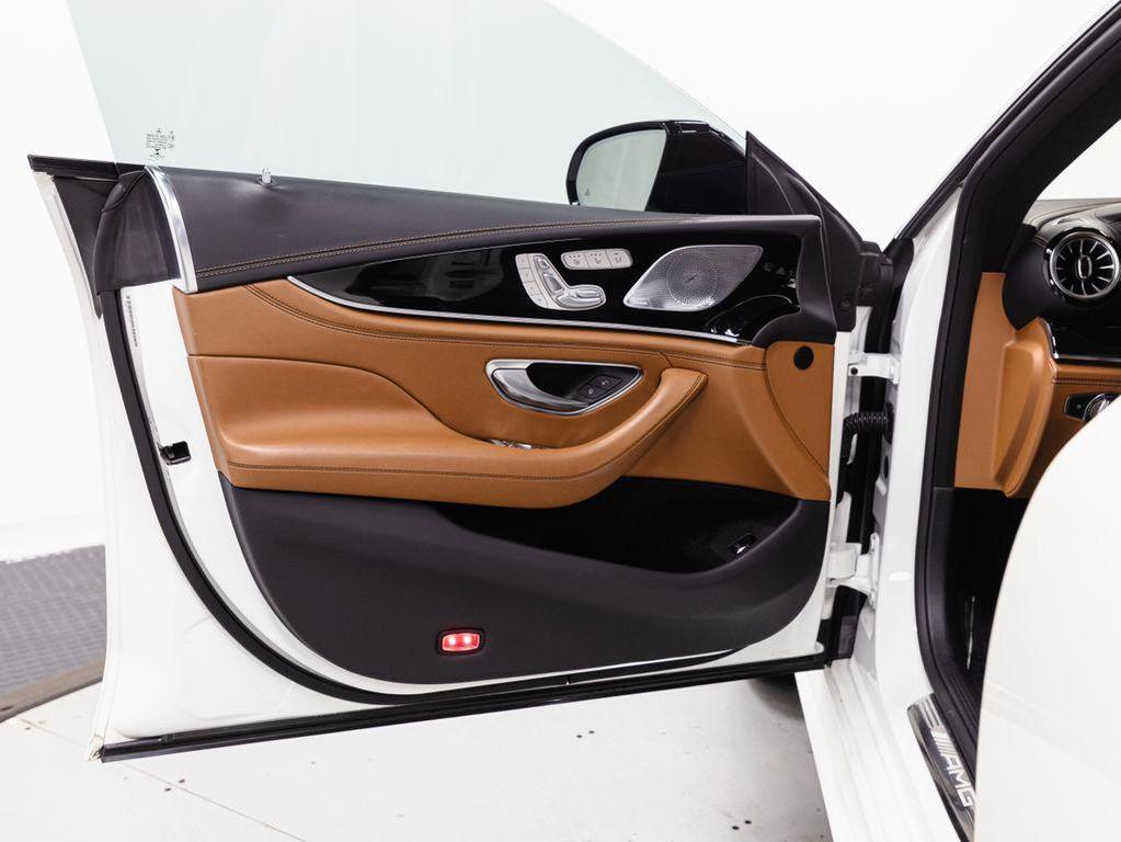 used 2022 Mercedes-Benz AMG GT 53 car, priced at $72,999