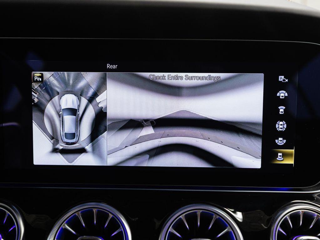 used 2022 Mercedes-Benz AMG GT 53 car, priced at $72,999