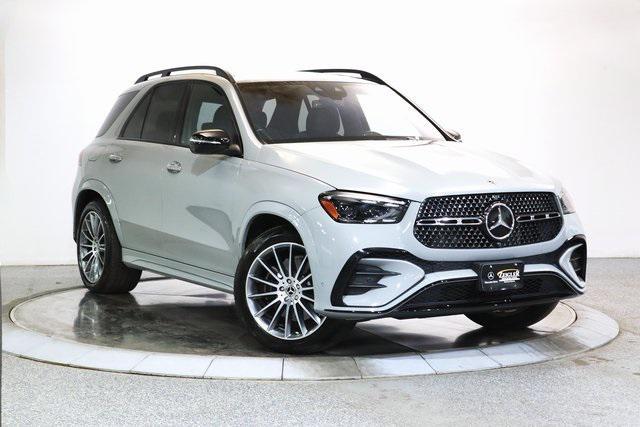 used 2024 Mercedes-Benz GLE 450 car, priced at $60,999
