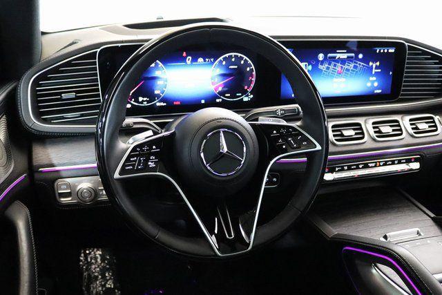 used 2024 Mercedes-Benz GLE 450 car, priced at $60,999