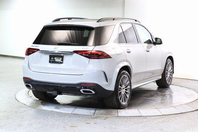 used 2024 Mercedes-Benz GLE 450 car, priced at $60,999