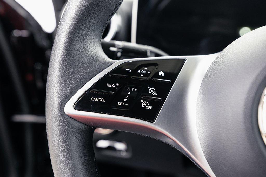 used 2025 Mercedes-Benz C-Class car, priced at $42,499