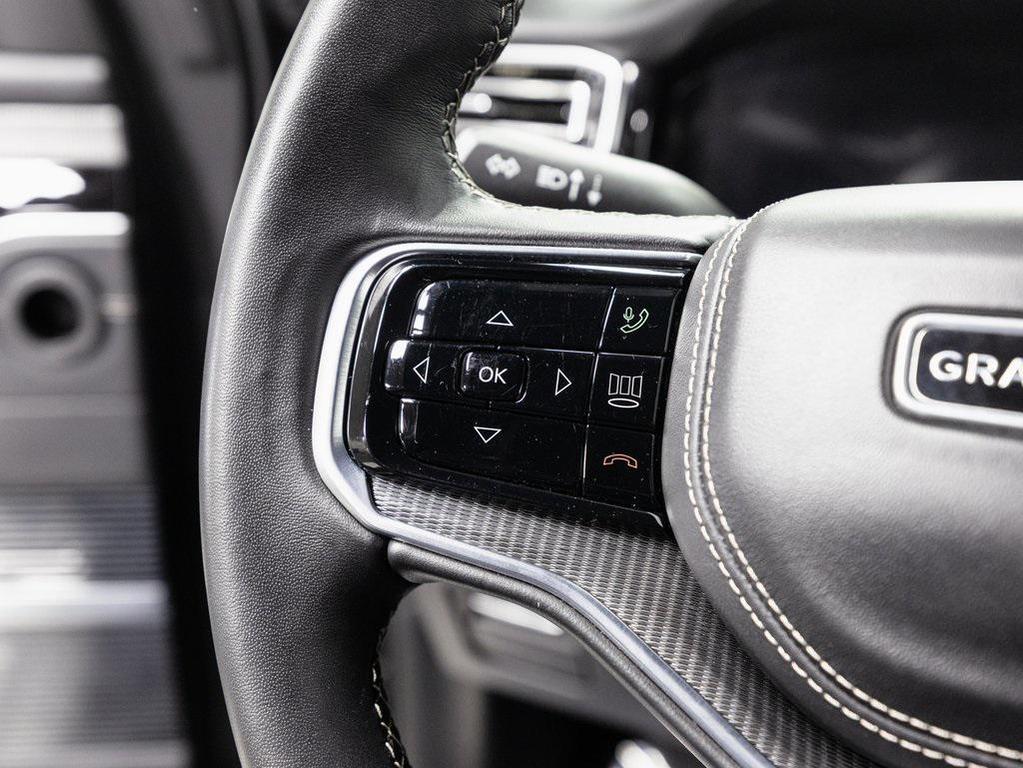 used 2023 Jeep Grand Wagoneer car