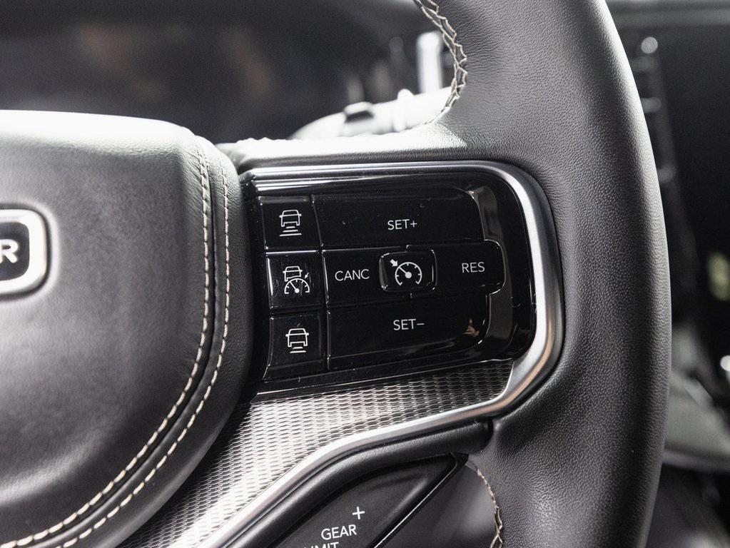 used 2023 Jeep Grand Wagoneer car