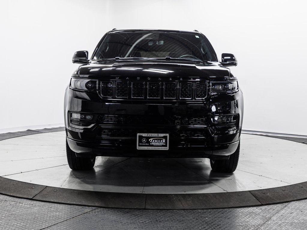 used 2023 Jeep Grand Wagoneer car