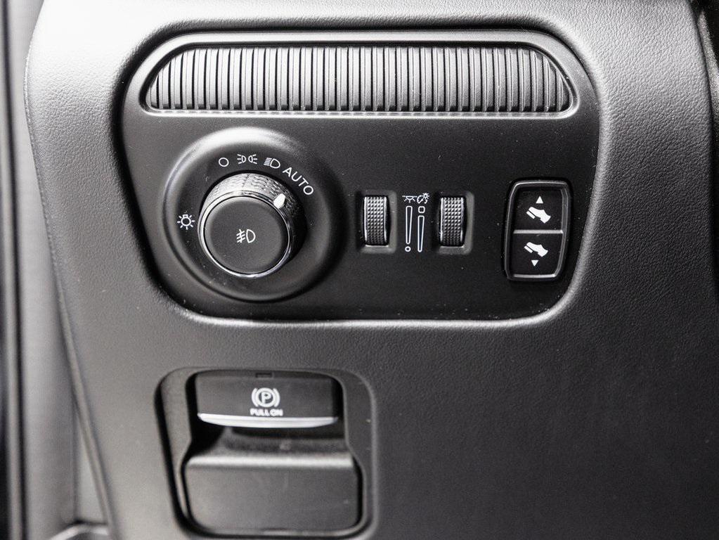 used 2023 Jeep Grand Wagoneer car