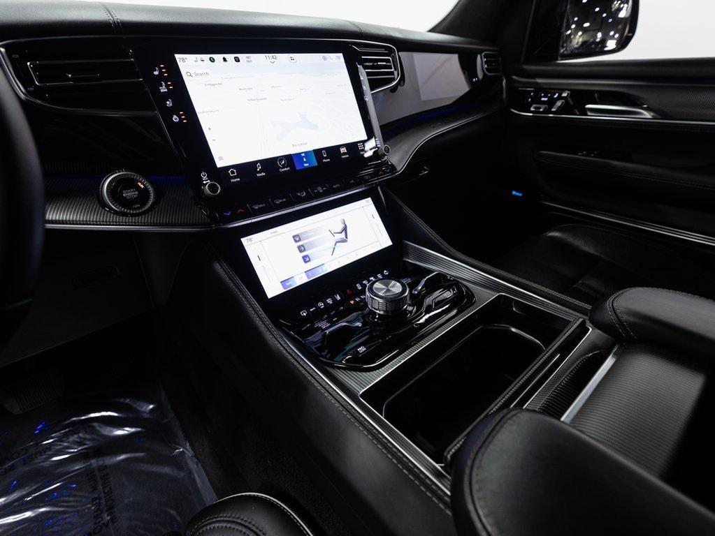 used 2023 Jeep Grand Wagoneer car