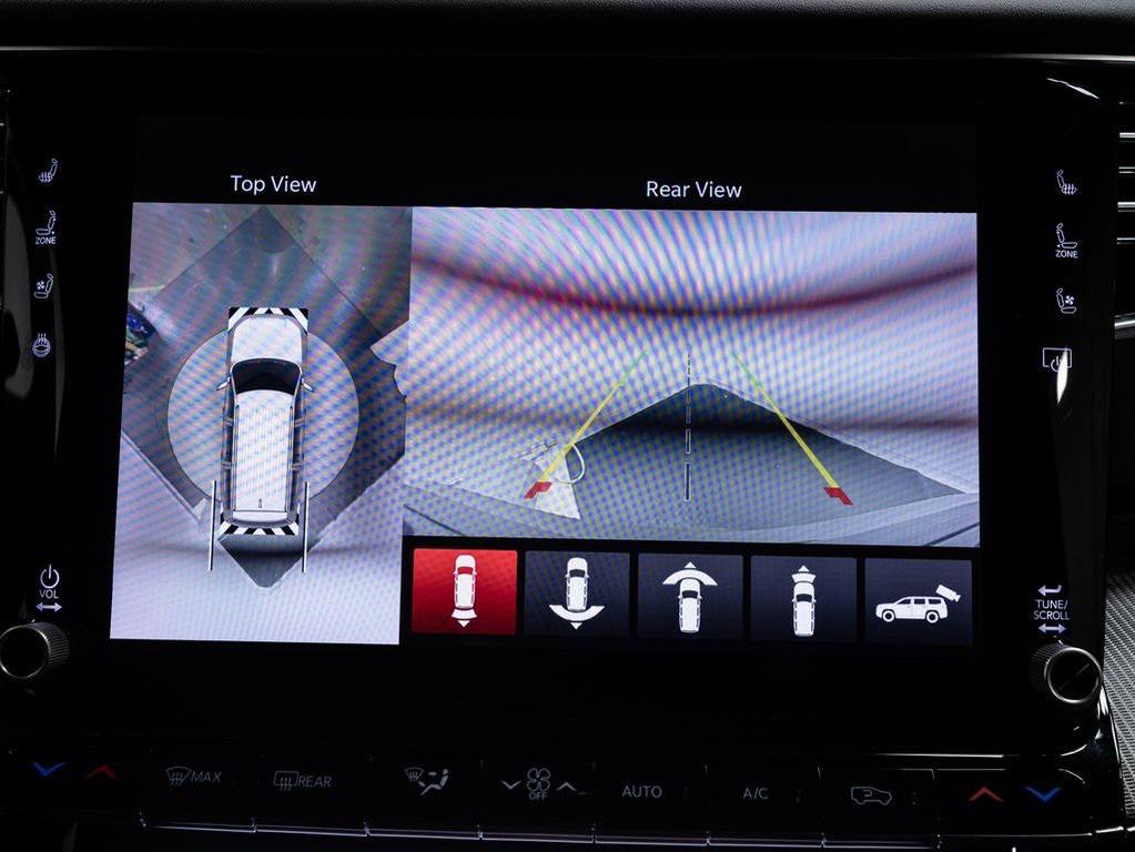 used 2023 Jeep Grand Wagoneer car