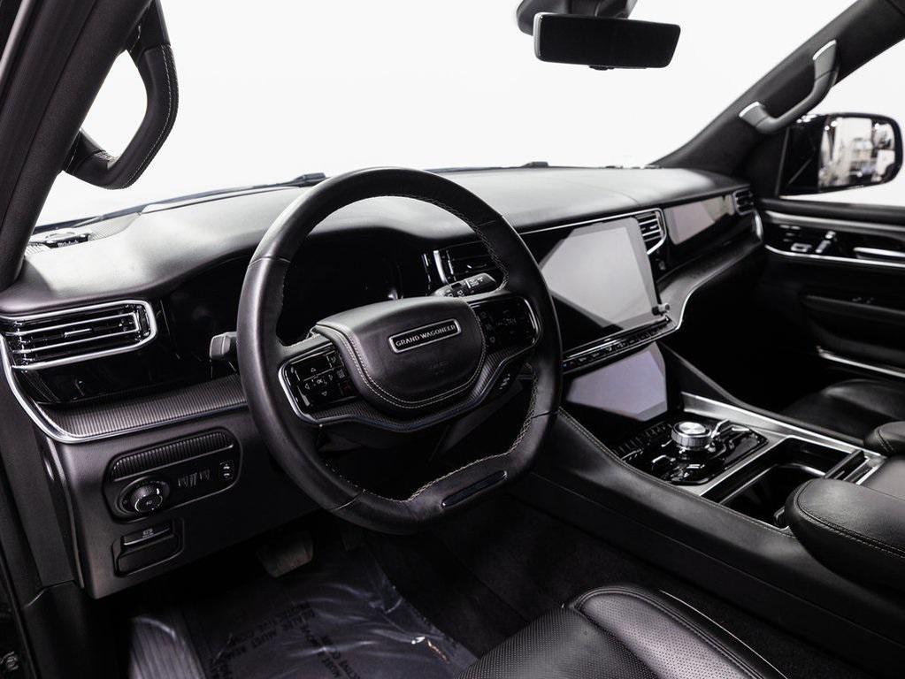 used 2023 Jeep Grand Wagoneer car