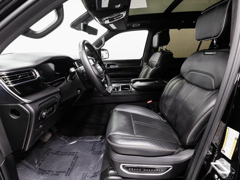 used 2023 Jeep Grand Wagoneer car