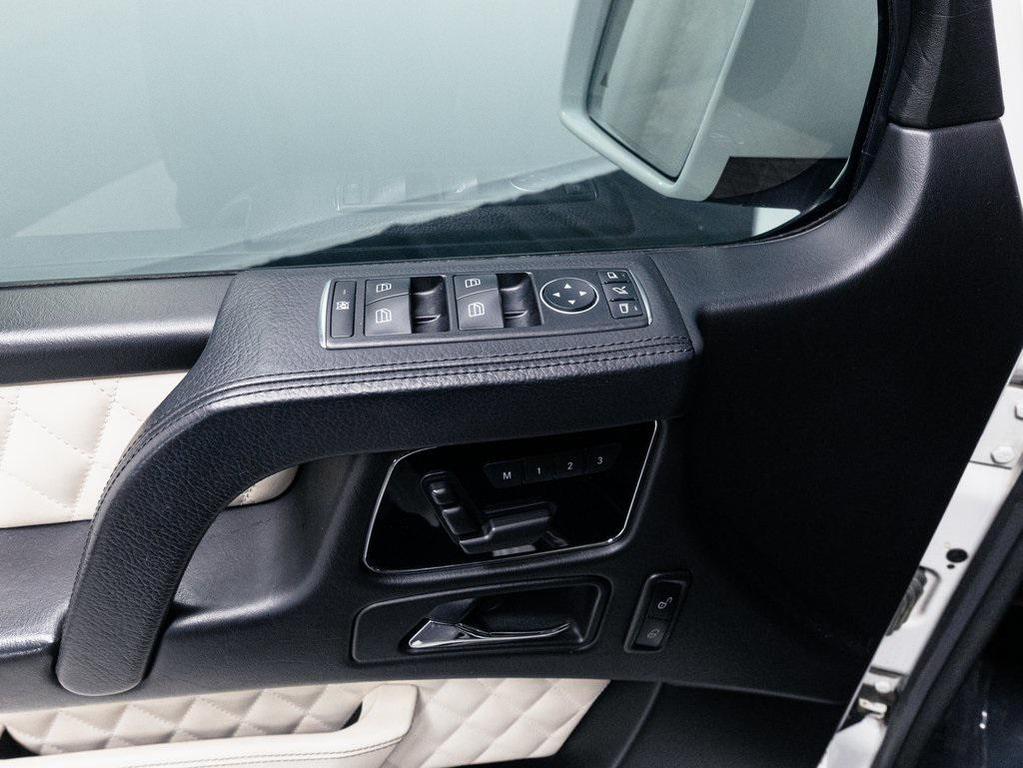 used 2018 Mercedes-Benz AMG G 63 car, priced at $74,699